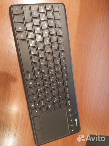 Клавиатура беспроводная Harper KBT-101