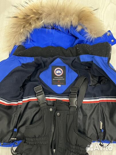 Комплект зимний Canada Goose