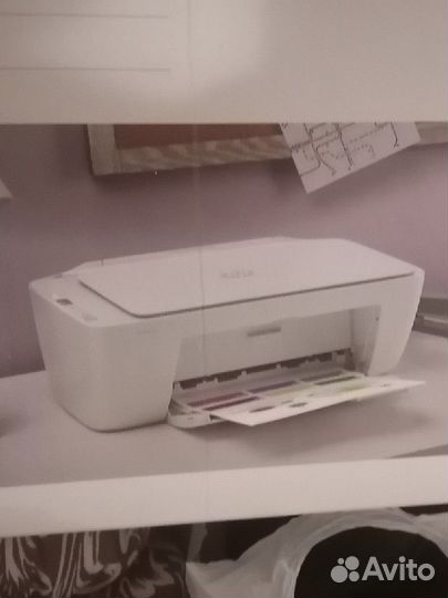 Принтер hp DeskJet 2710