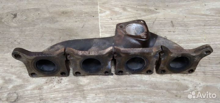 Коллектор выпускной Audi A4