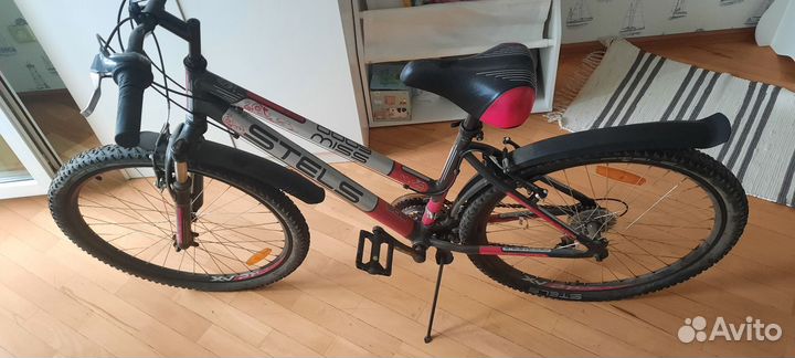 Велосипед stels miss 6000