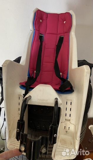 Кресло для велосипеда