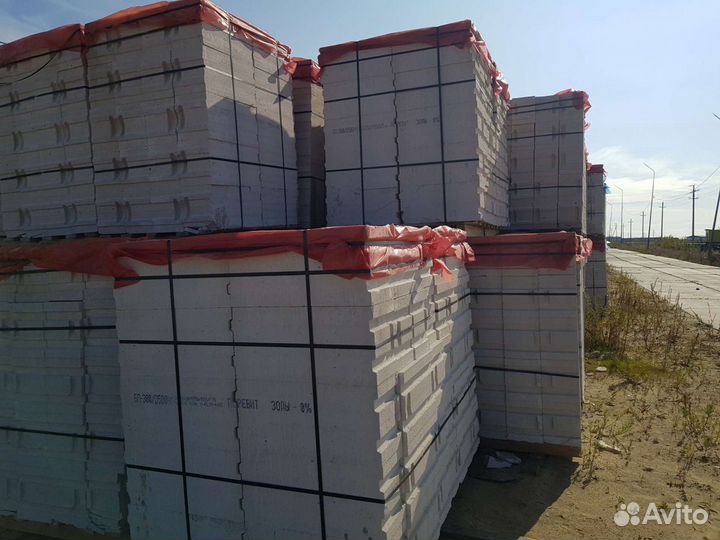 Блок газосиликатный