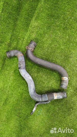 Патрубки радиатора пара Toyota Estima GSR50 2GR-FE