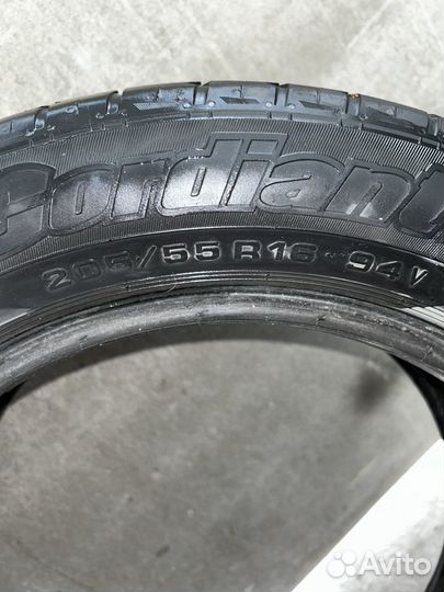 Cordiant Comfort 2 205/55 R16