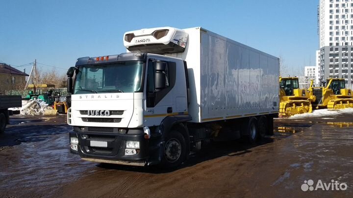 Iveco-АМТ 573901, 2013