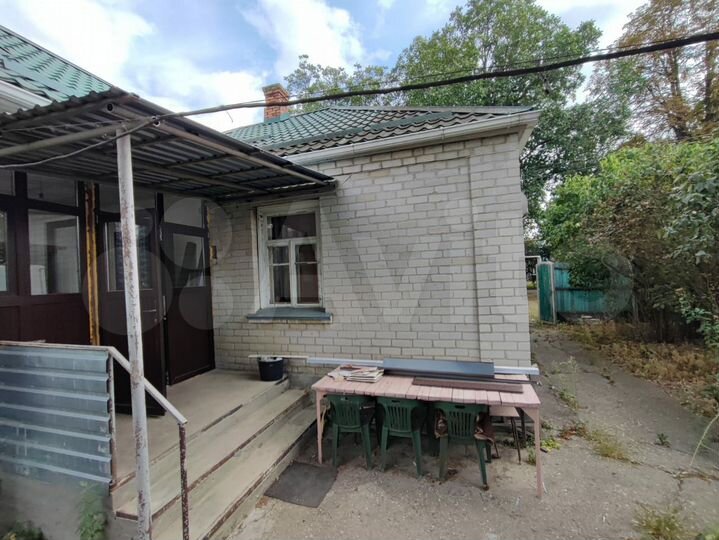 Дом 80 м² на участке 12 сот.