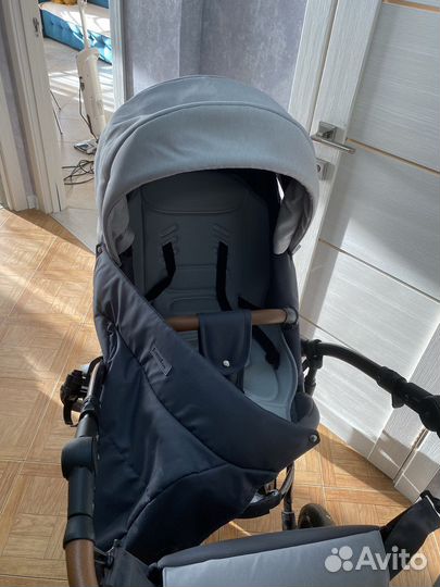 Коляска люлька 2в1