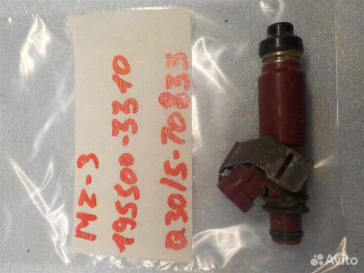 Форсунка инжекторная электрическая Mazda Mazda 3