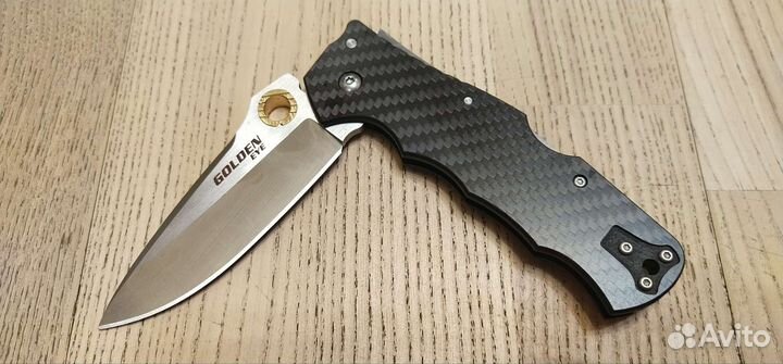 Нож складной cold steel golden eye