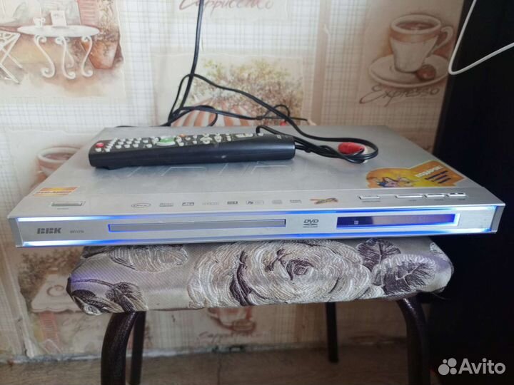DVD плеер