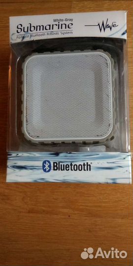Динамик блютуз