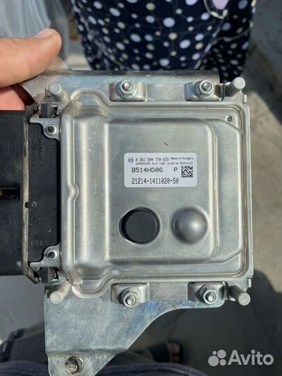 Эбу мозги на ваз21214