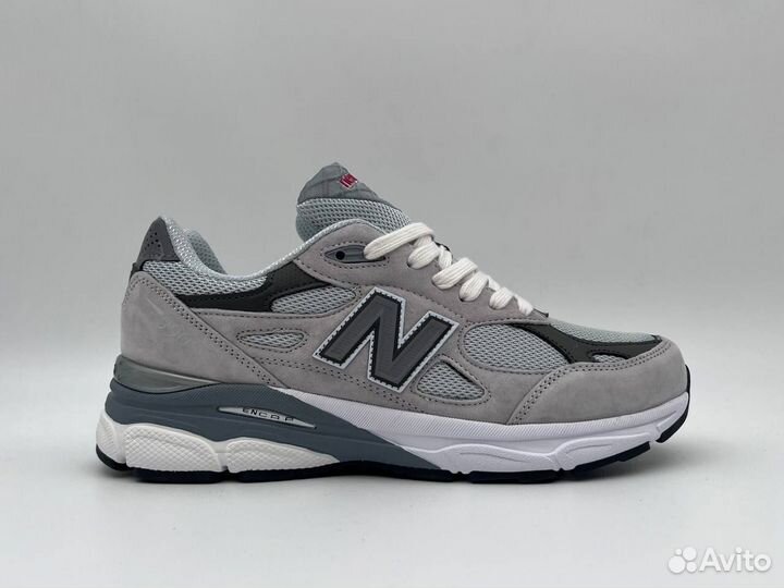 Кроссовки New Balance 990v3 USA Grey