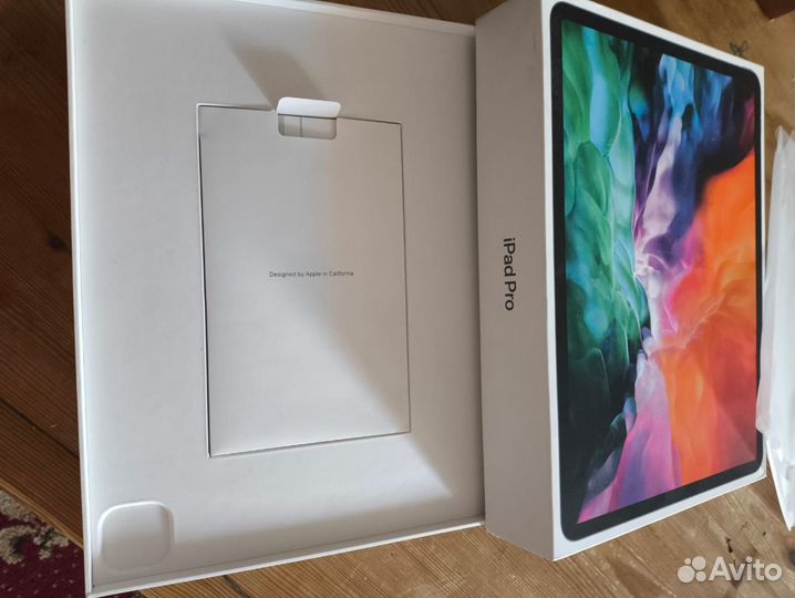 iPad pro 12.9 4го поколения