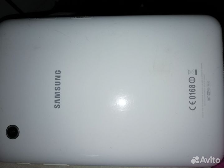 Планшет Samsung Galaxy tab 2