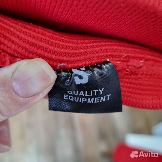 Защита голени для единоборств детская