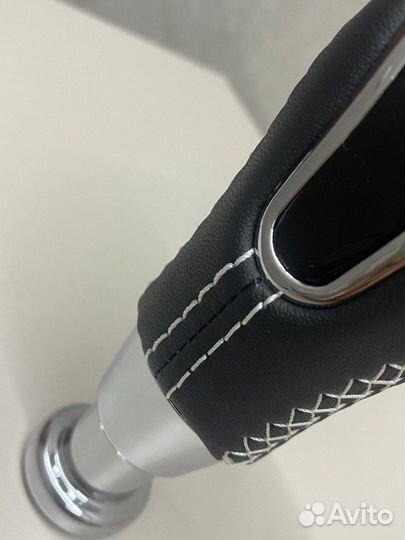 Ручка кпп в стиле vesta