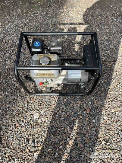 Генератор 2,8/3 квт carver PPG-3900A builder (г295