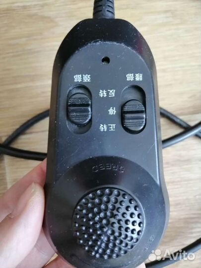 Массажное полукресло