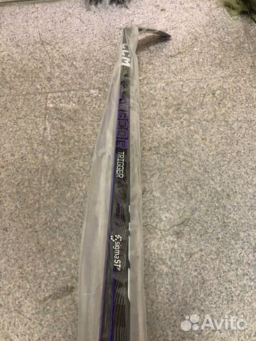 Хоккейная клюшка CCM ribcor trigger 7 PRO