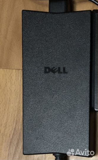 Блок питания dell 130W+шнур. Рабочий