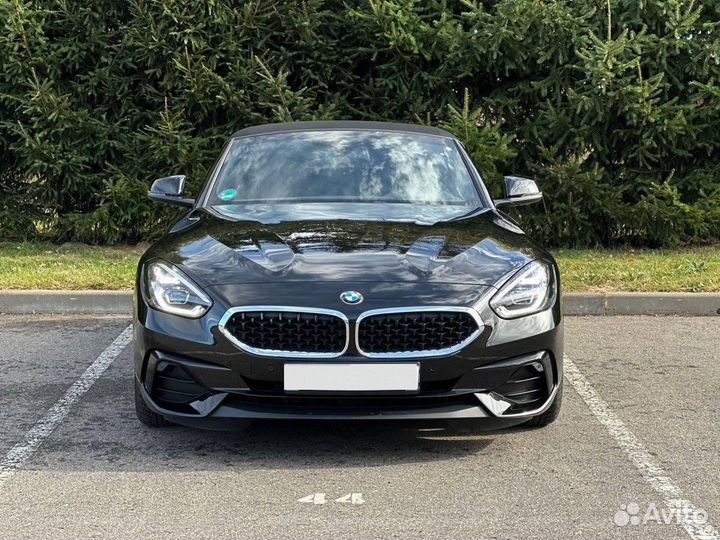 BMW Z4 2.0 AT, 2019, 7 000 км