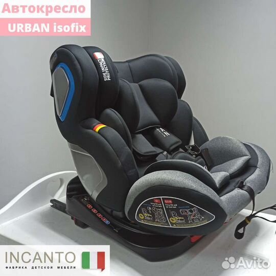Детское автокресло от 0