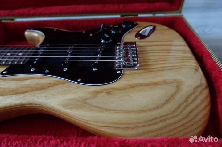 ESP LTD ST-213 Natural Swamp Ash