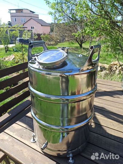 Перегонный куб в 50л