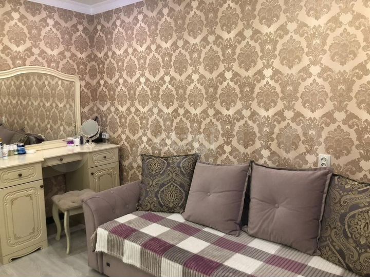 2-к. квартира, 48,4 м², 8/9 эт.