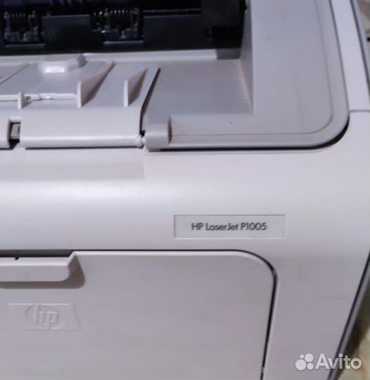 Принтер HP 1005 на разбор