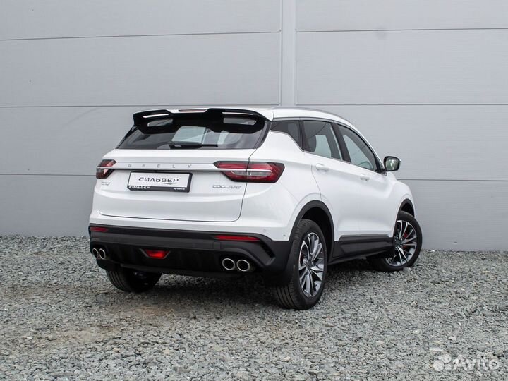 Geely Coolray 1.5 AMT, 2023