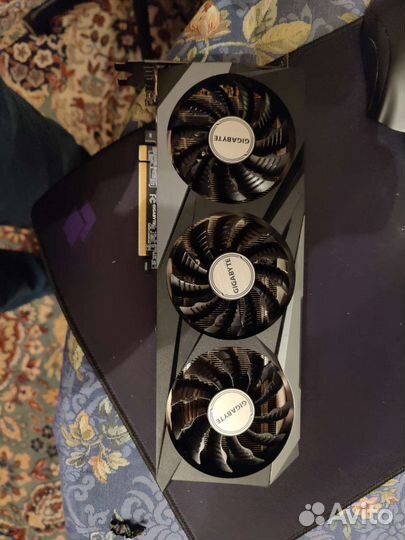 Gigabyte RTX 3070