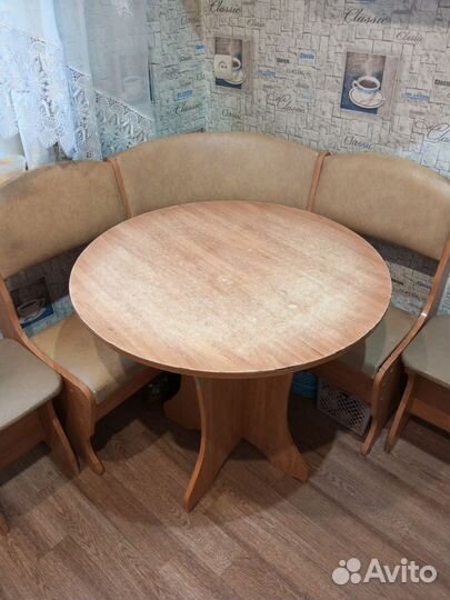 Кухонный уголок