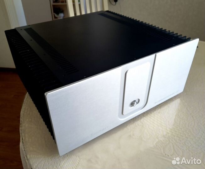 Аудио усилитель