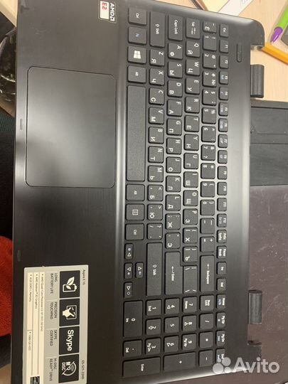 Запчасти для ноутбуков