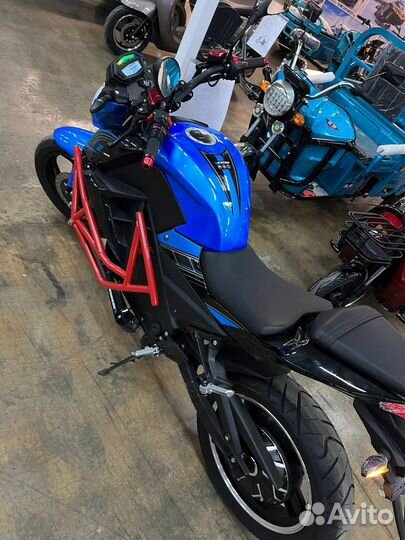 Электромотоцикл LuxDrive ninja 3000W