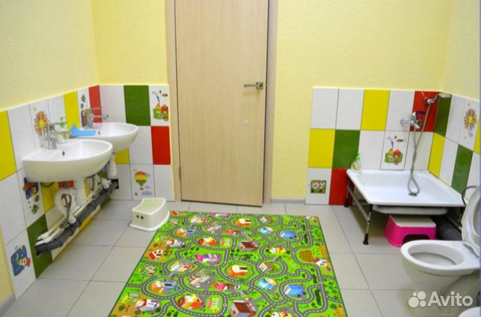 Уборка офисов / Клининг детских садов, школ