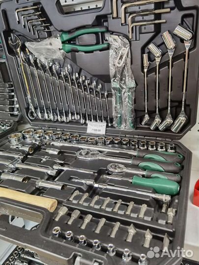 Набор инструмента TLB 96 предмета