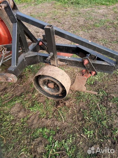 Плуг Agromasina 2-3 корп. (П-2(3)-25), 2023