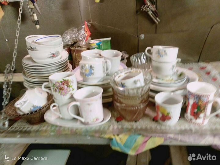 Набор столовой посуды