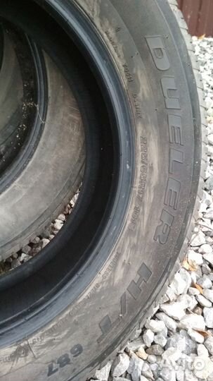 Bridgestone Dueler H/T D687 225/65 R17