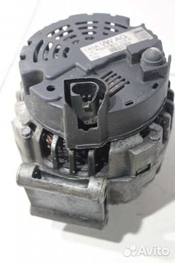 Генератор VW Passat B6 2005-2010 06D903016A