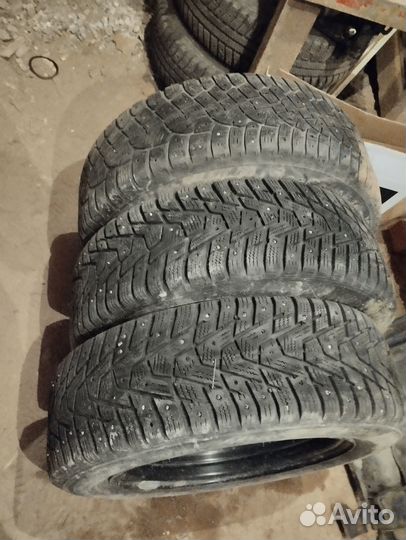 Continental Conti.eContact 17.5/10 R14 100