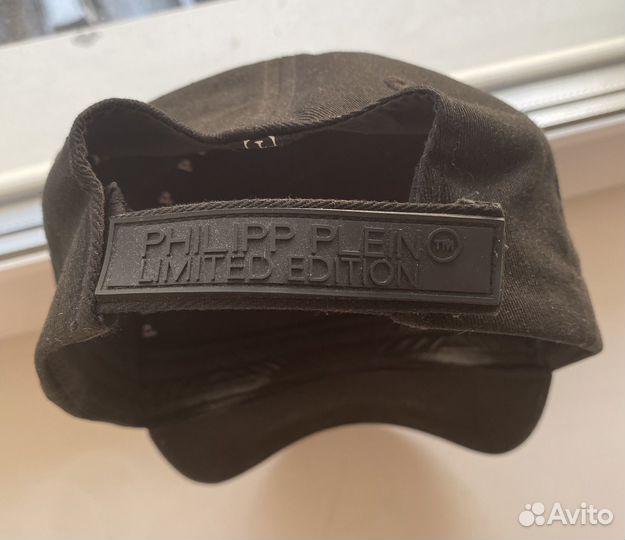 Бейсболка Philipp Plein TM