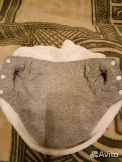 Курточка на собачку р.М