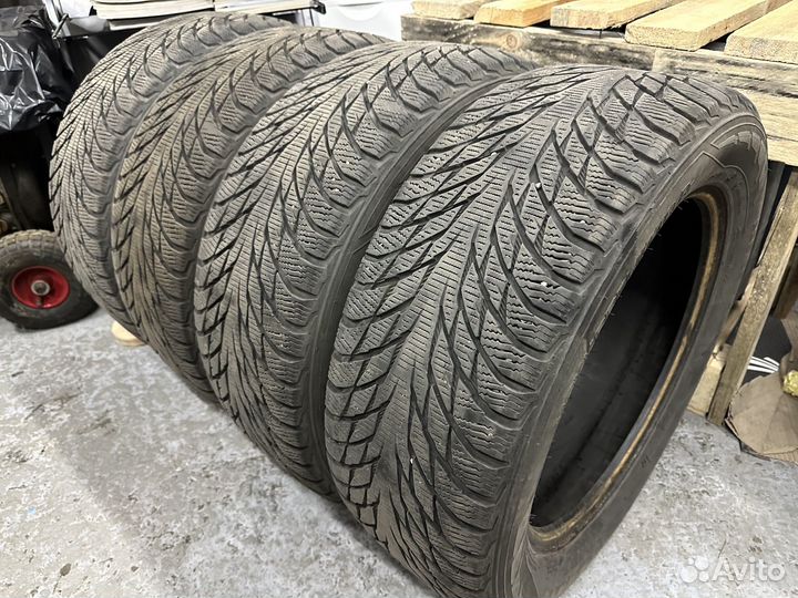 Nokian Tyres Hakkapeliitta R2 225/55 R17 101R