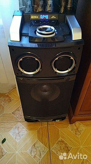 Колонка акустическая