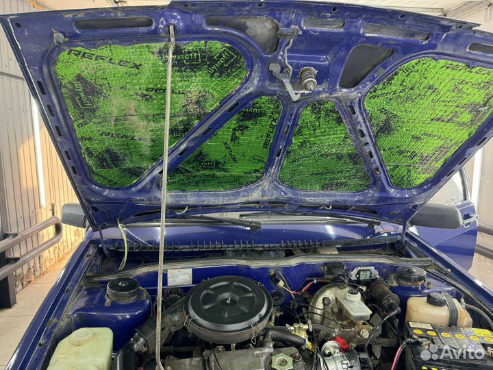 ВАЗ 2109 1.5 МТ, 1999, 100 000 км